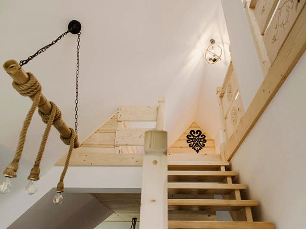 Gorska Mila Apartzakop Leilighet *