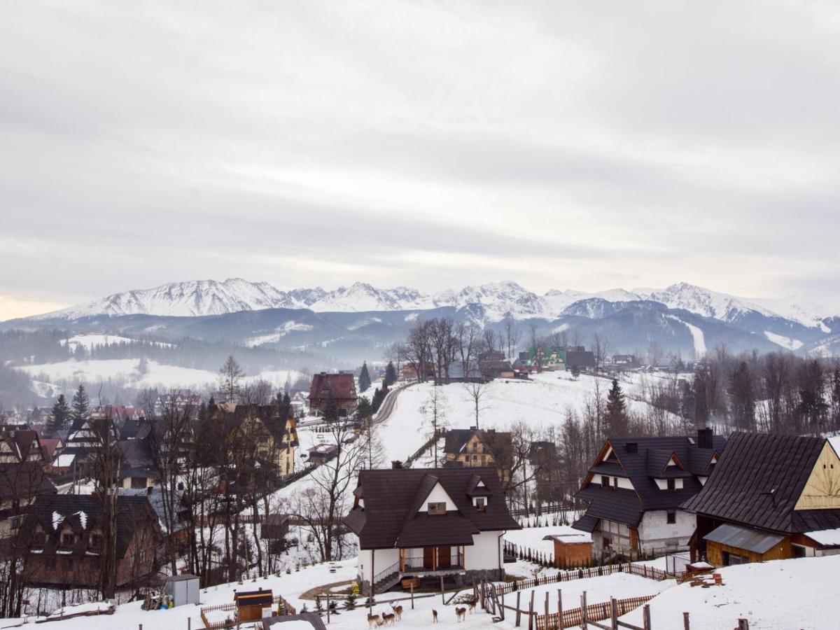 Gorska Mila Apartzakop Leilighet