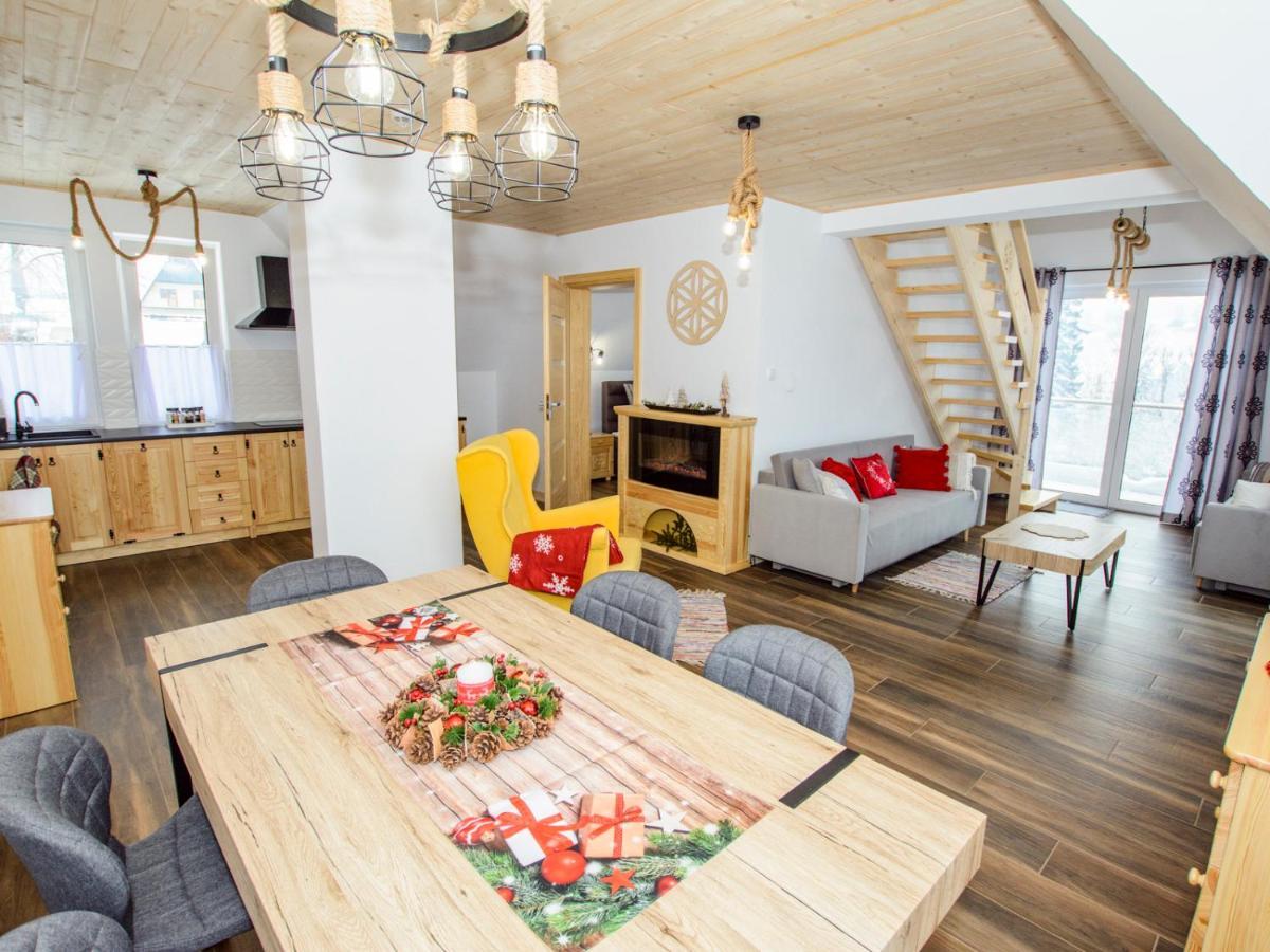 Gorska Mila Apartzakop Leilighet Zakopane