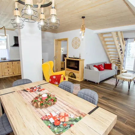 Apartamenty Gorska Mila Apartzakop Zakopane Exterior foto