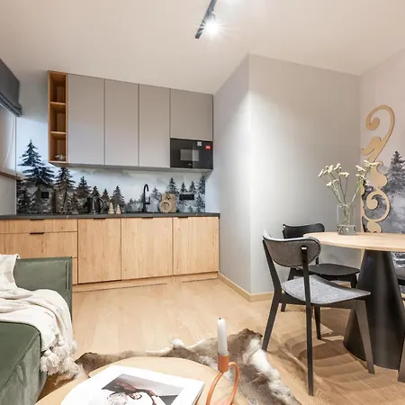Apartamenty Gorska Mila Apartzakop Zakopane Exterior foto