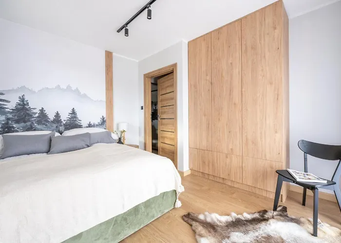 Apartamenty Gorska Mila Apartzakop