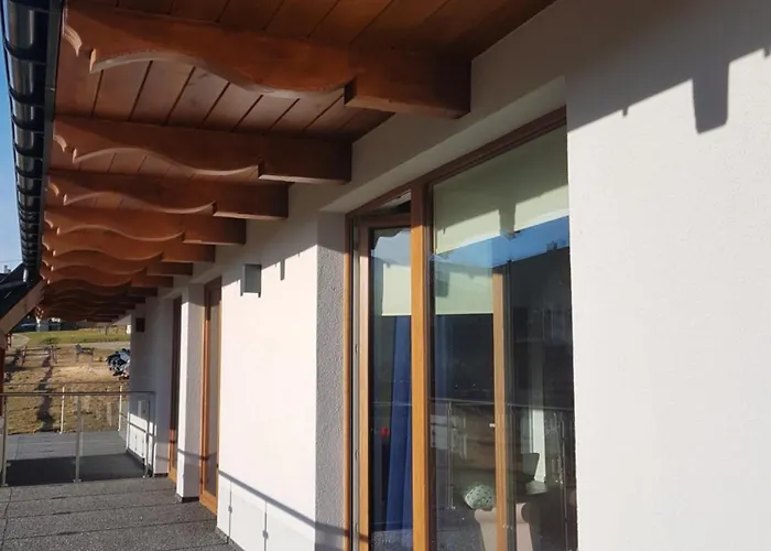 Apartamenty Gorska Mila Apartzakop