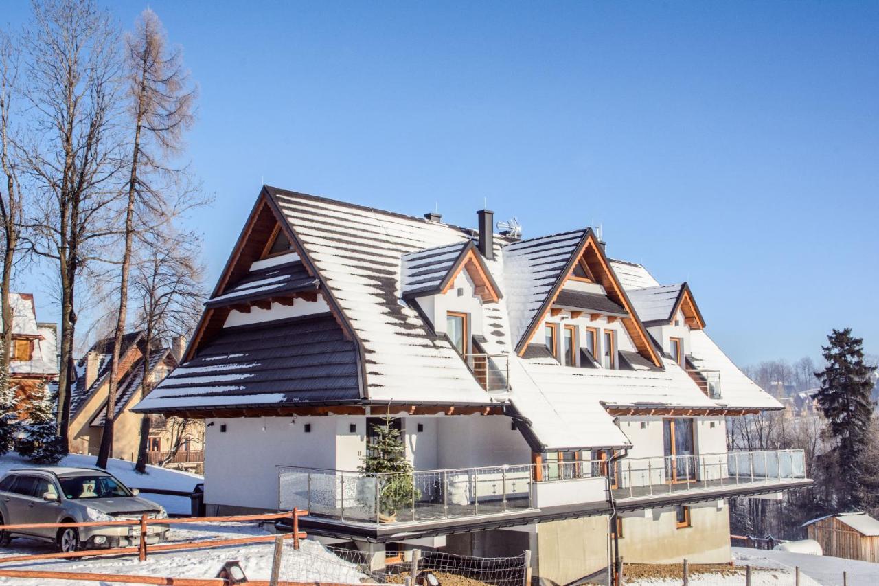 Gorska Mila Apartzakop Apartment