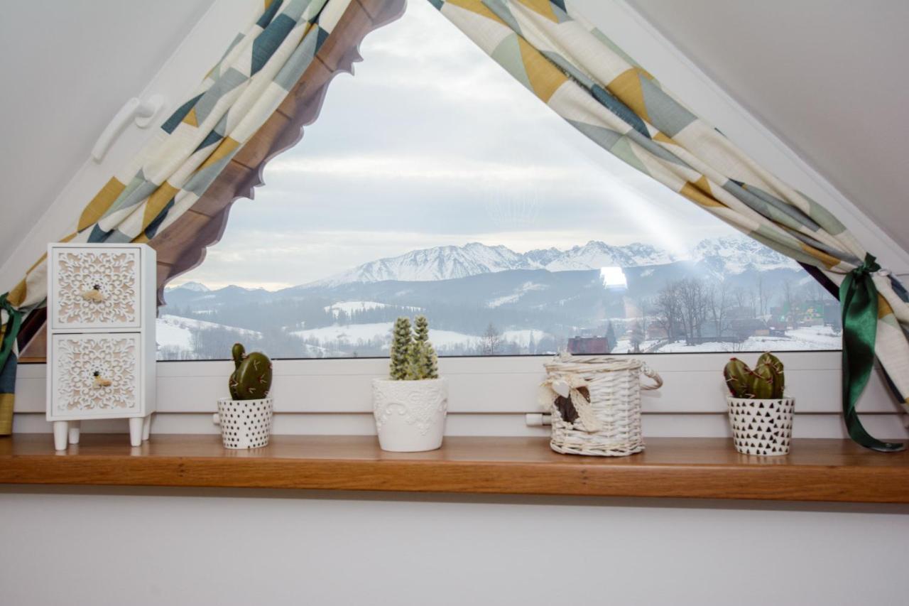 Gorska Mila Apartzakop * Zakopane