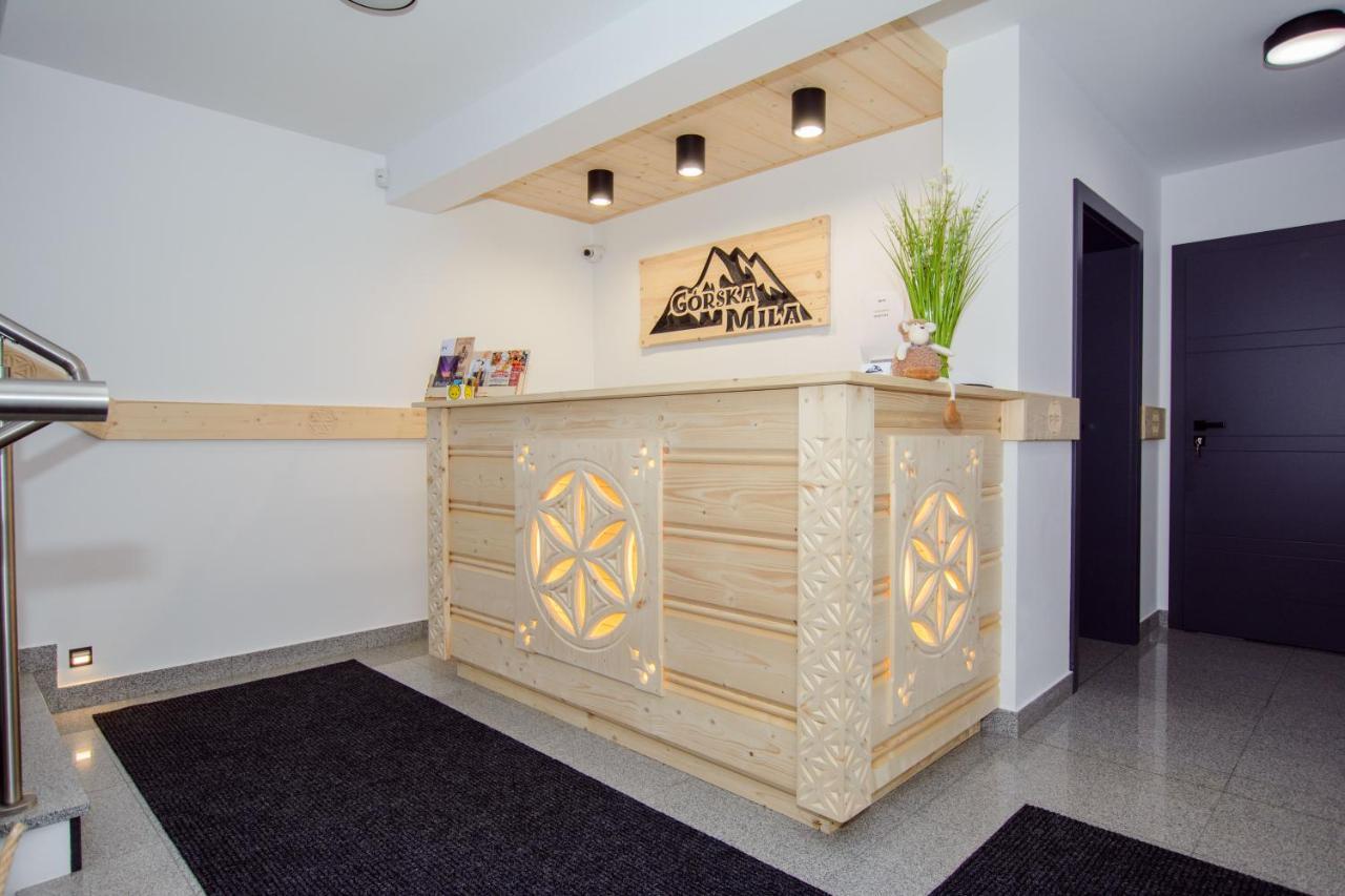 Gorska Mila Apartzakop *