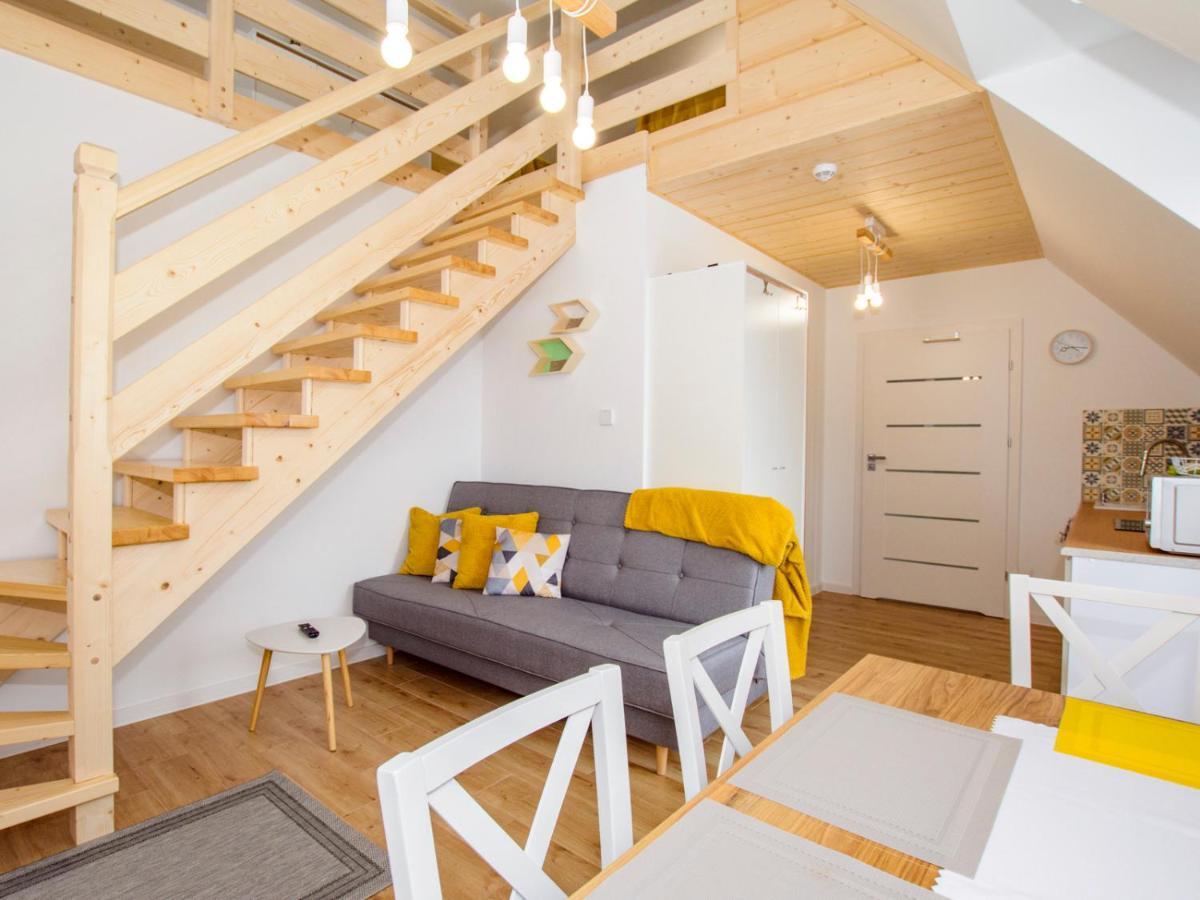 Gorska Mila Apartzakop Apartment *