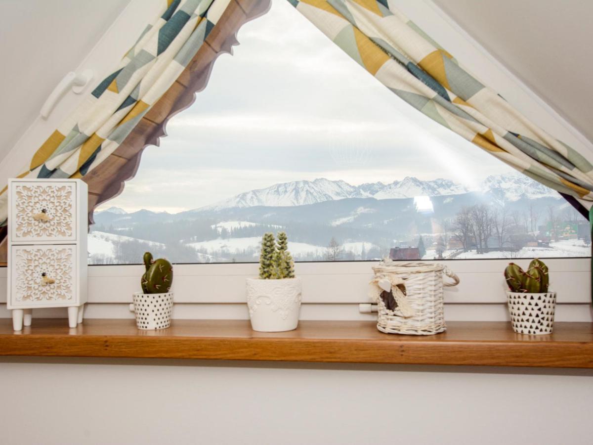 Gorska Mila Apartzakop * Zakopane