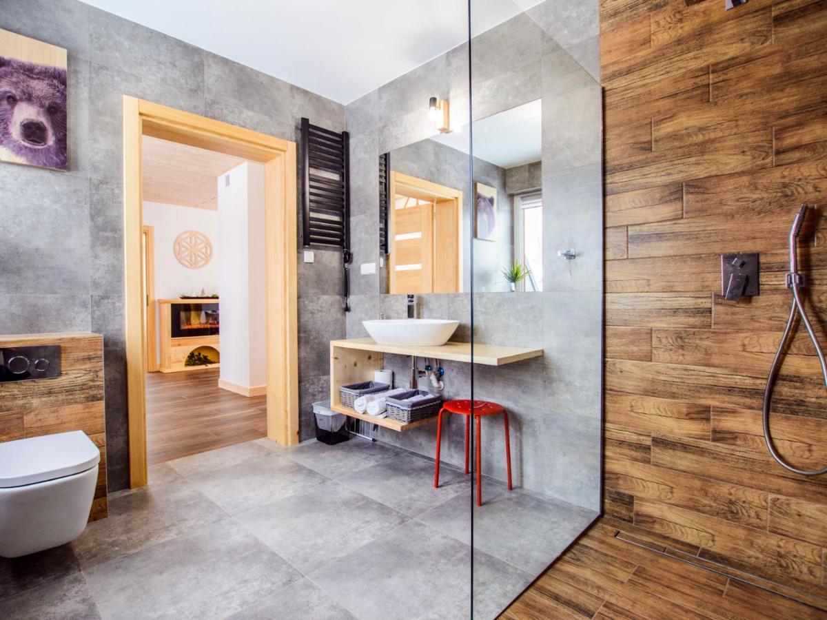 Gorska Mila Apartzakop Apartment