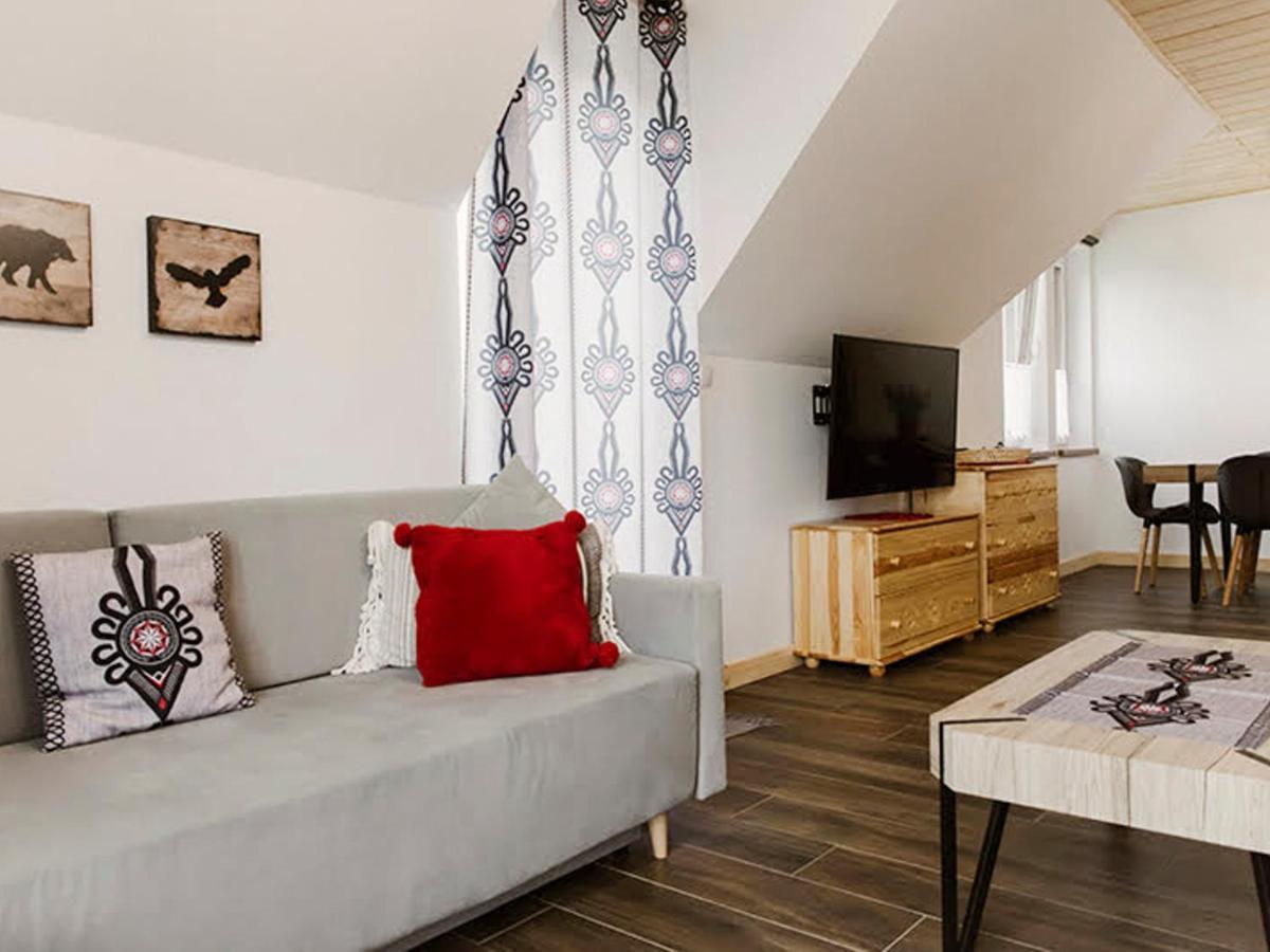 Gorska Mila Apartzakop Zakopane