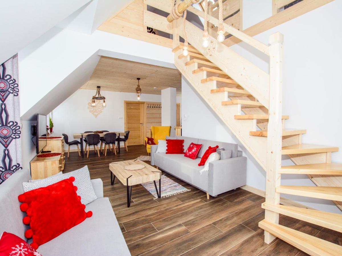 Gorska Mila Apartzakop Apartment Zakopane