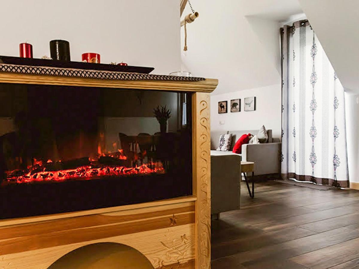 Gorska Mila Apartzakop Apartment *