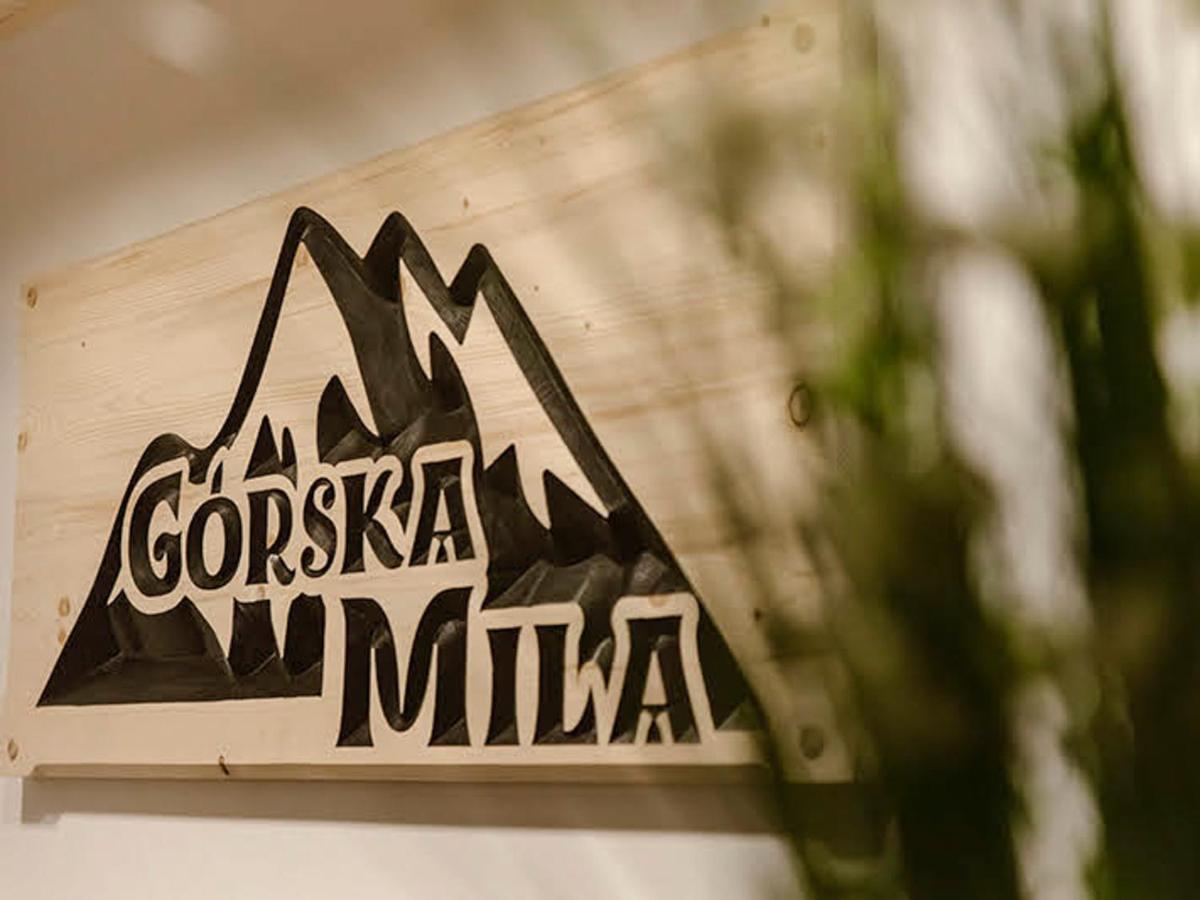Gorska Mila Apartzakop Apartment Zakopane