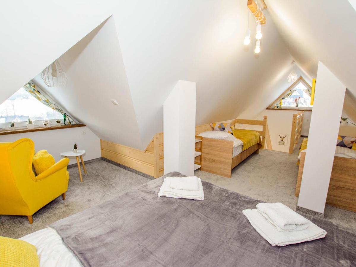 Gorska Mila Apartzakop Apartment *