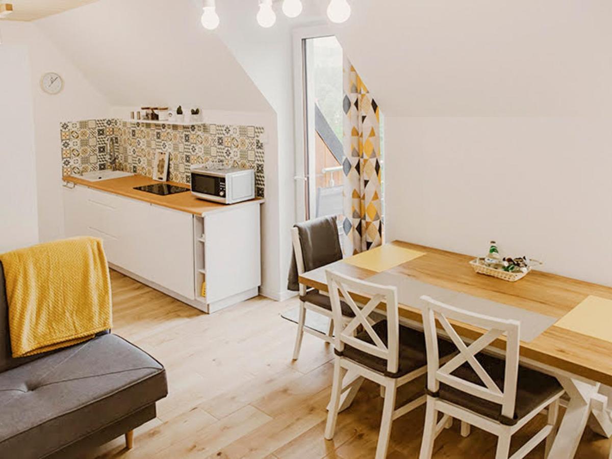 Apartment Gorska Mila Apartzakop