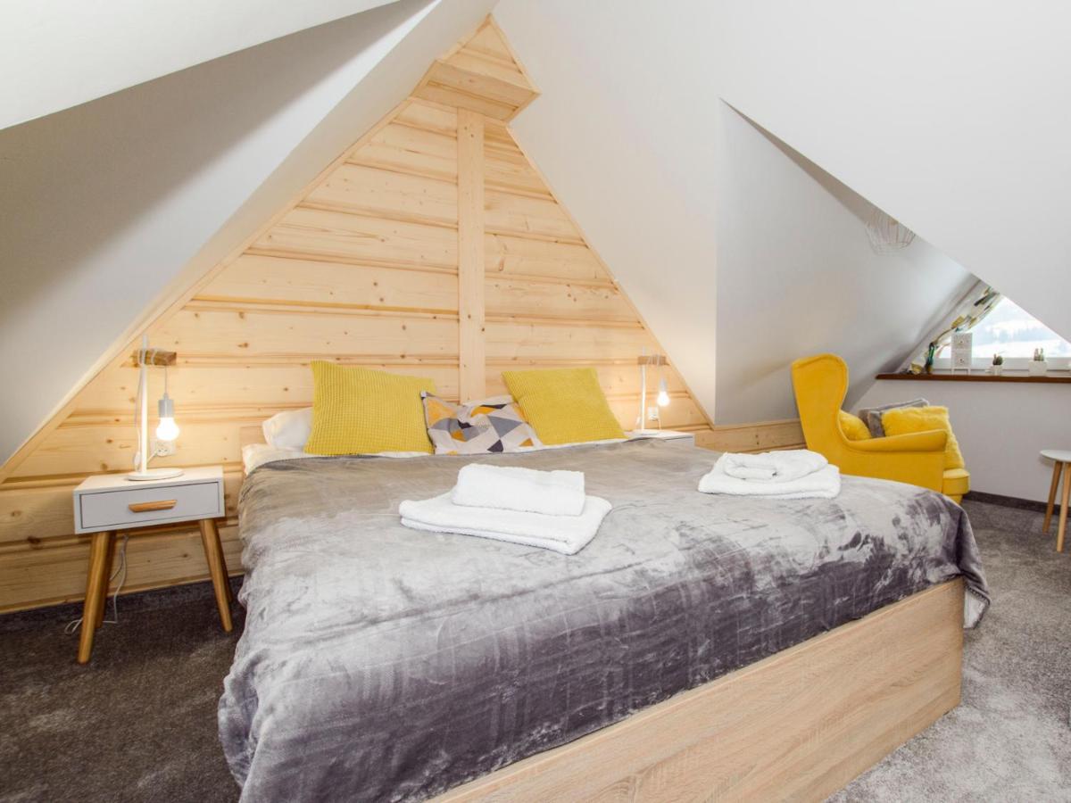 Gorska Mila Apartzakop Zakopane