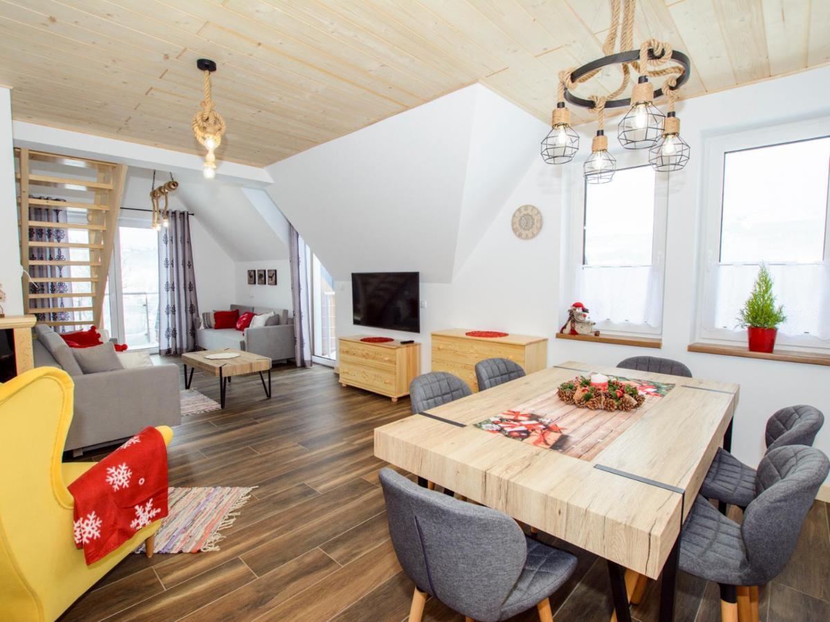 Gorska Mila Apartzakop Zakopane