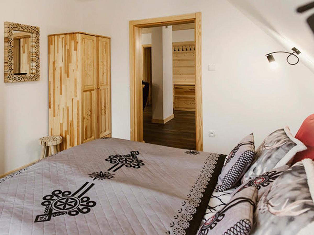Gorska Mila Apartzakop Apartment Zakopane