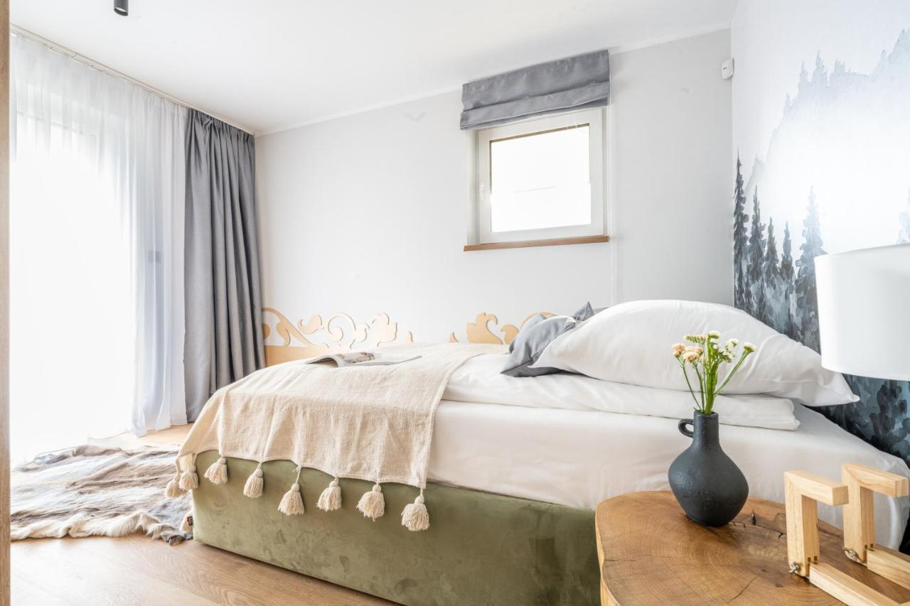 Gorska Mila Apartzakop * Zakopane