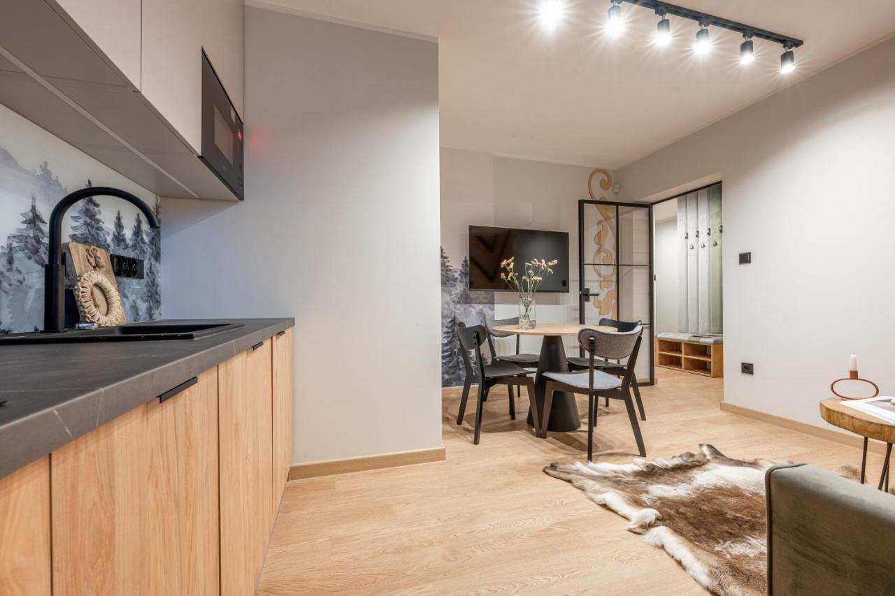 Gorska Mila Apartzakop Apartment Zakopane