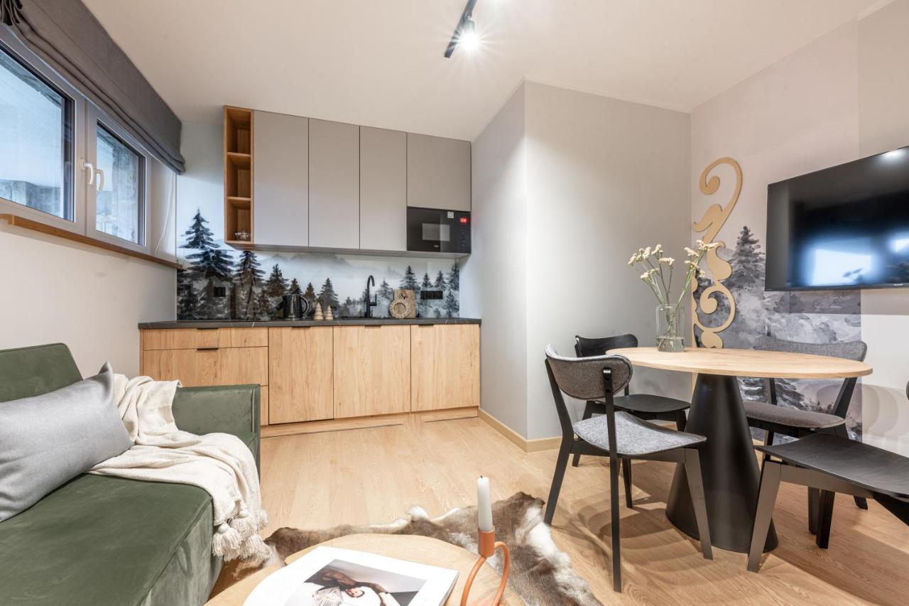 Gorska Mila Apartzakop Apartment *