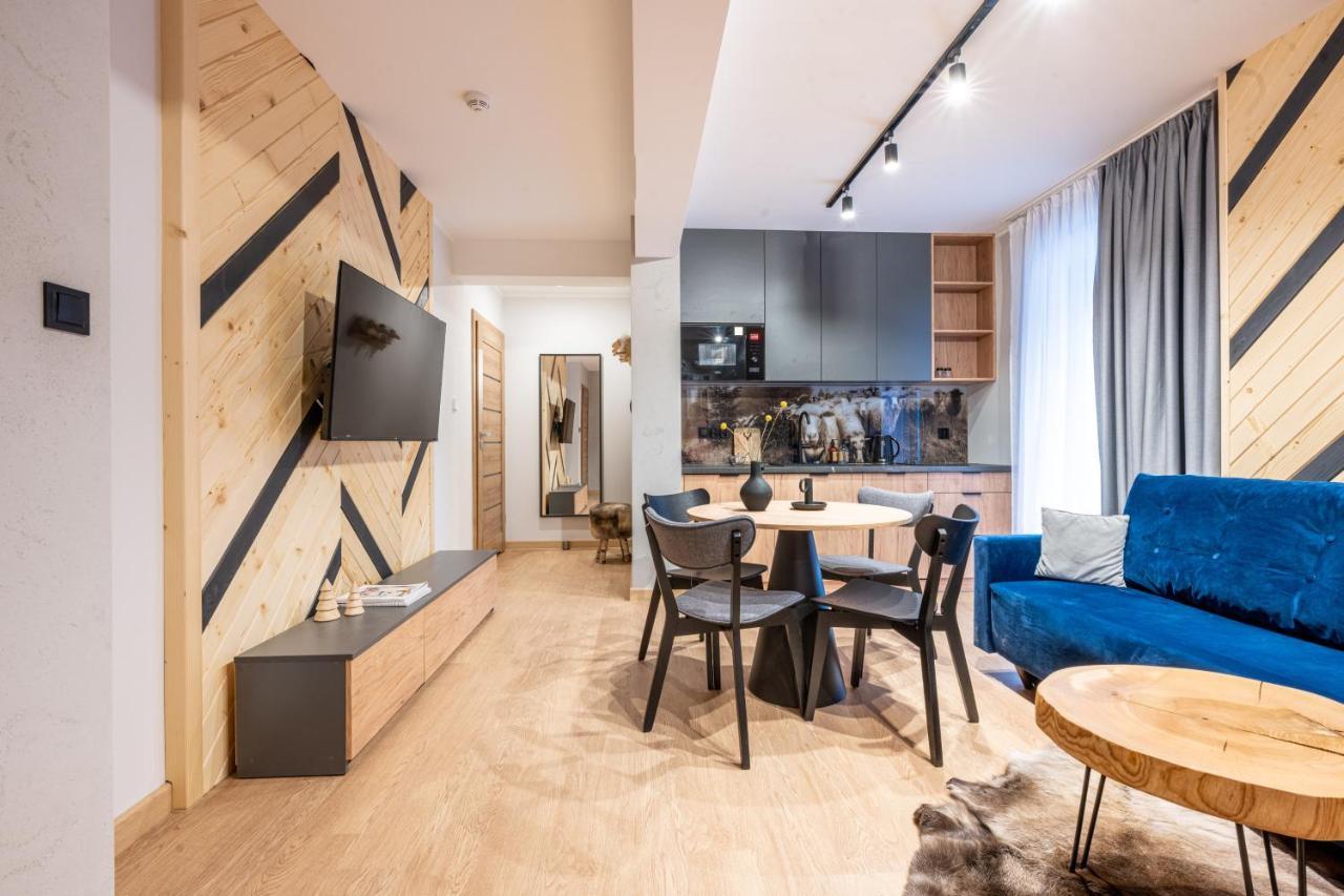 Gorska Mila Apartzakop