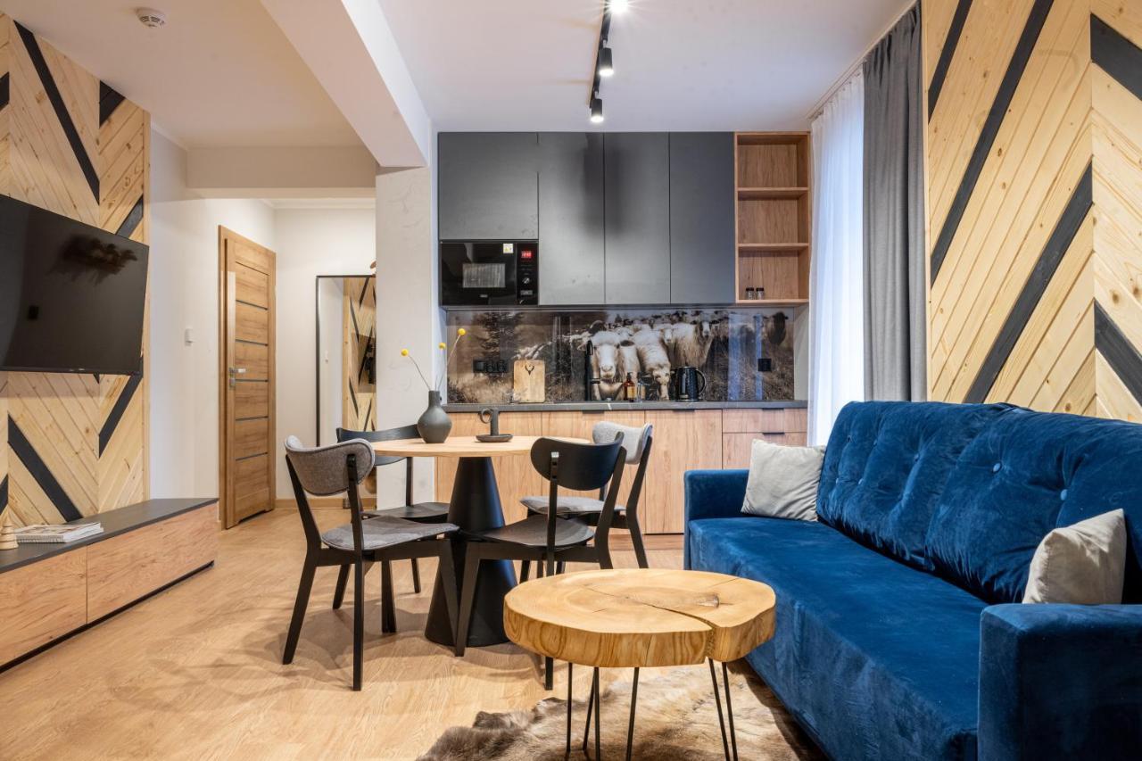 Gorska Mila Apartzakop Apartment *