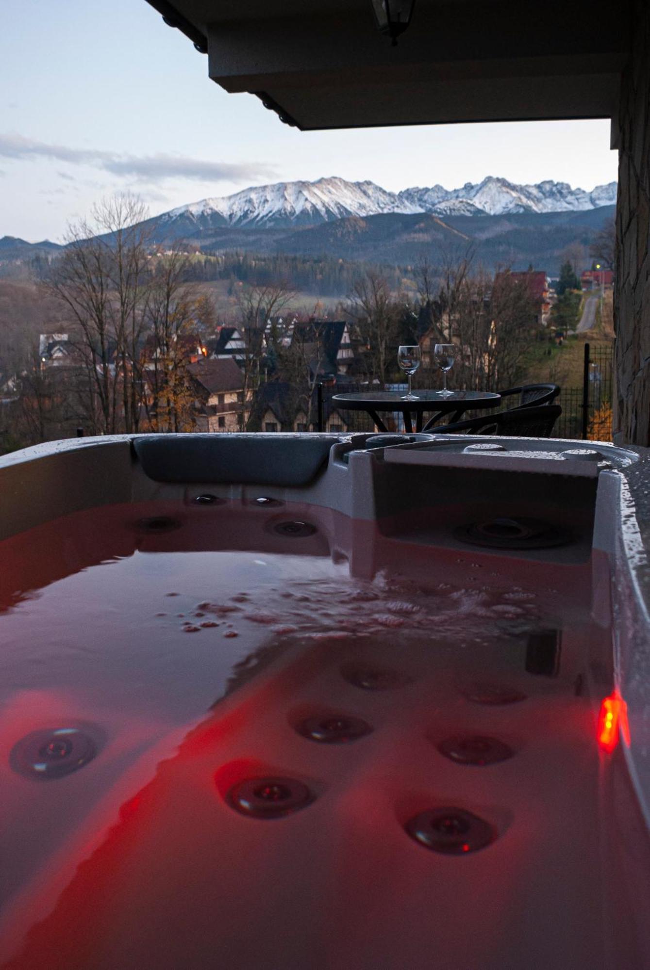 Gorska Mila Apartzakop Zakopane