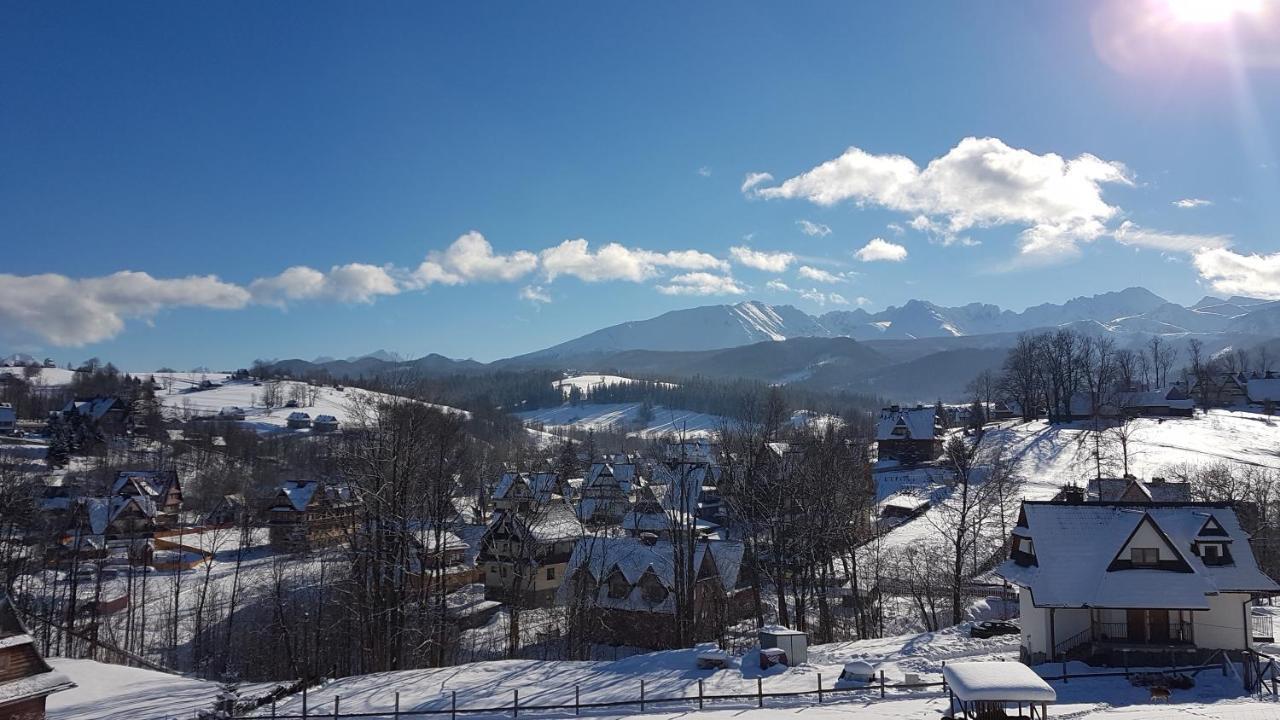 Gorska Mila Apartzakop Zakopane